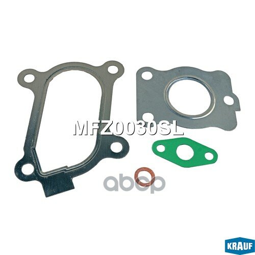 Комплект прокладок турбокомпрессора PEUGEOT 206 (2A/C) 2.0 HDI 90 [RHY (DW10TD)] 90 H/P (1999->), 206 SW (2E/K) 2.0 HDi [RHY .