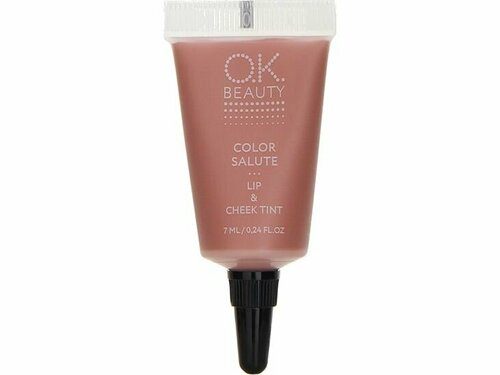 Тинт для губ и щек OK Beauty COLOR SALUTE