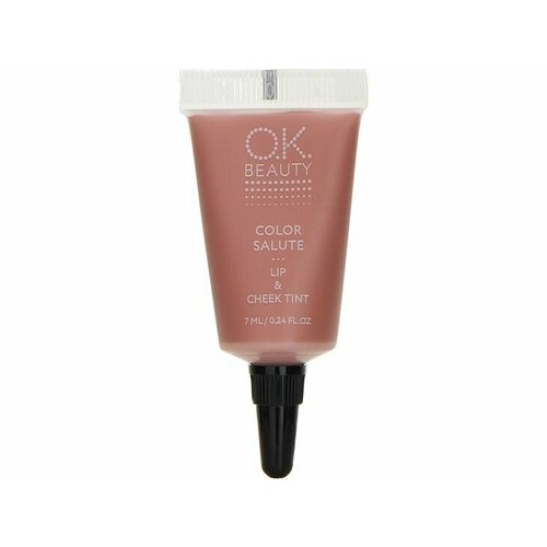 Тинт для губ и щек OK Beauty COLOR SALUTE