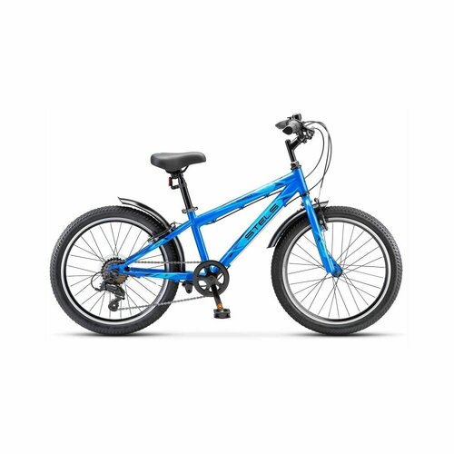 Велосипед Stels Pilot 220 V 20 Z010 2024 11 синий требует финальной сборки 12770₽