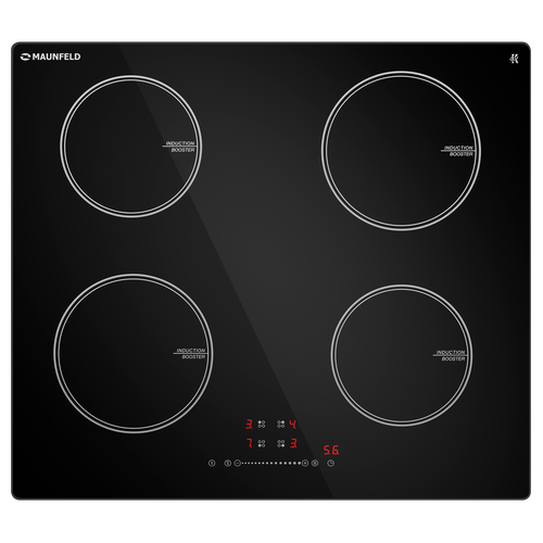 Электрическая варочная панель MAUNFELD CVCE594STBK