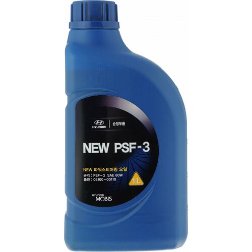 Жидкость гидроусилителя руля HyundaiKia PSF-3 1л 2048₽