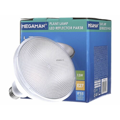 LED-лампа / мульти-LED 220 . 240 В E27 MM 154 – IDV – 4020856221547