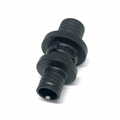 Соединение труба-труба редукционное 16×20 PPSU Royal Thermo