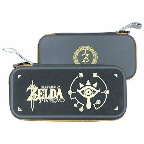 Чехол для Nintendo Switch/Switch OLED The Legend of Zelda чехол защитный carrying case zelda sheikah eye синий switch switch oled