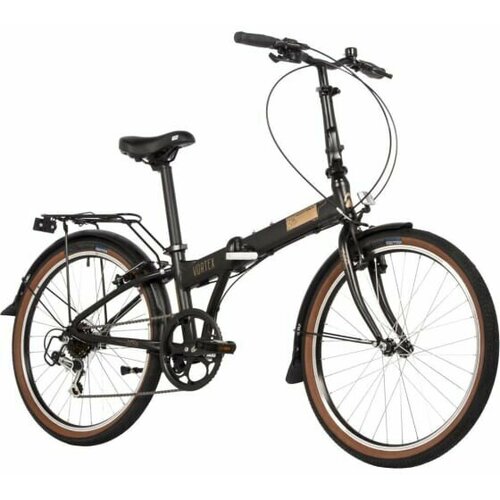 Велосипед для подростков NOVATRACK 24AFV VORTEX BK4 34710₽