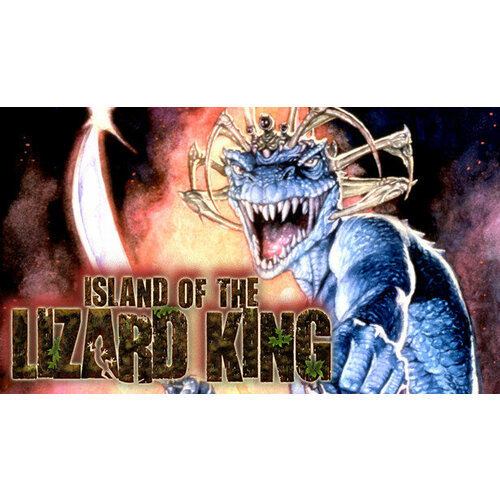 Дополнение Island of the Lizard King (Fighting Fantasy Classics) для PC (STEAM) (электронная версия)