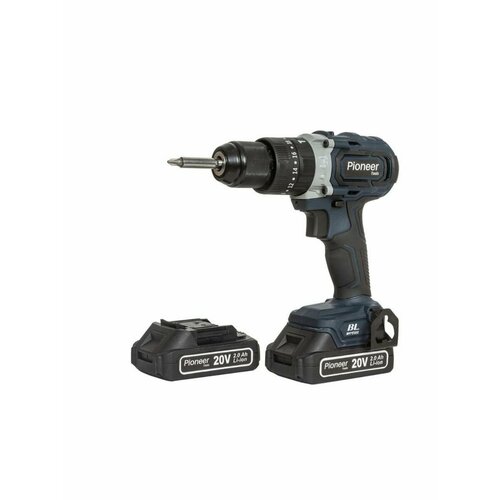 Аккумуляторный шуруповёрт PIONEER CID-E2002CB 29945₽