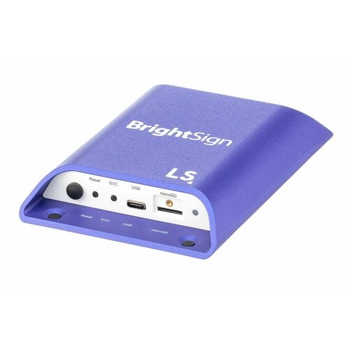 Медиаплеер BrightSign LS424