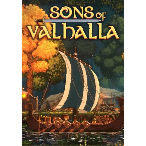 Sons of Valhalla (Steam; PC; Регион активации Россия и СНГ)