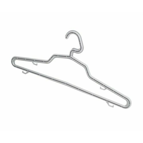 Плечики универсальные Эко белые 225₽