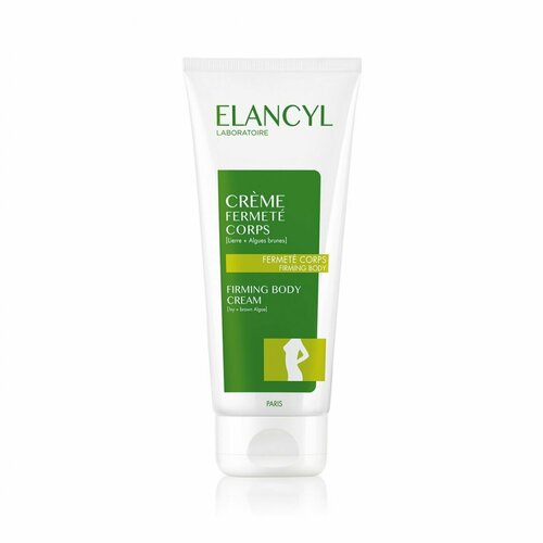 ELANCYL Firming Body Cream - укрепляющий крем для тела 200