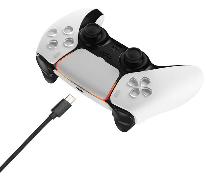 Соединительный кабель OIVO USB / Type-C 3 метра для геймпада DualSense (IV-P5229) — фото 1