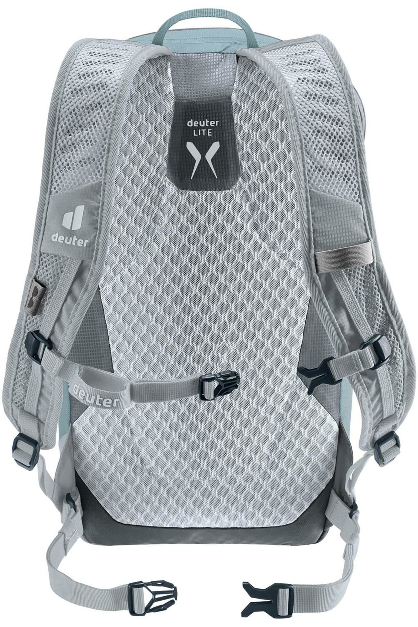 Велорюкзак заплечный deuter Speed Lite 17, shale-graphite