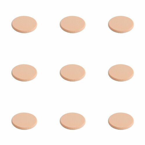 Iron Style Спонж, Круг, 9 штук