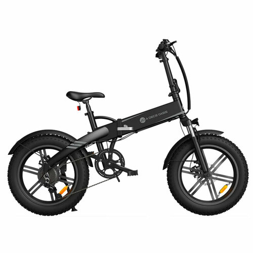 Электровелосипед ADO Electric Bicycle A20F Beast черный 139610₽