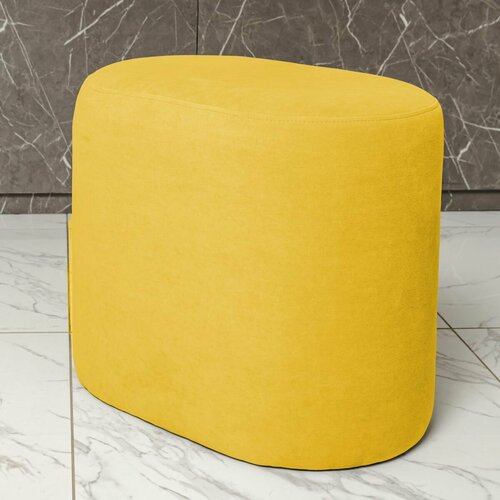 Пуфик в прихожую, для ног, туалетного столика; премиум пуф