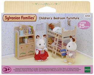 Sylvanian Families Набор Детская комната