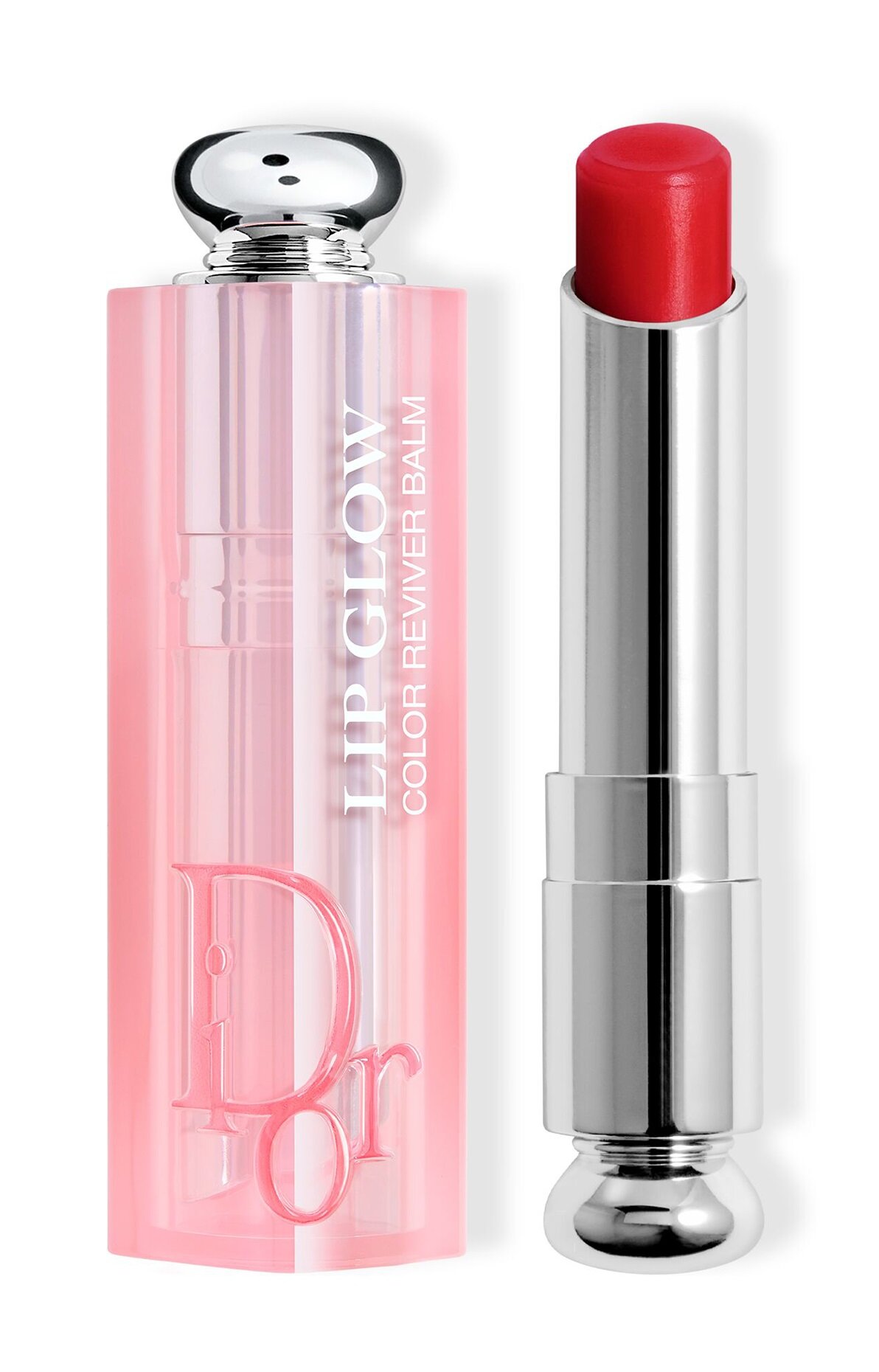 DIOR Бальзам для губ Addict Lip Glow (031 Strawberry)