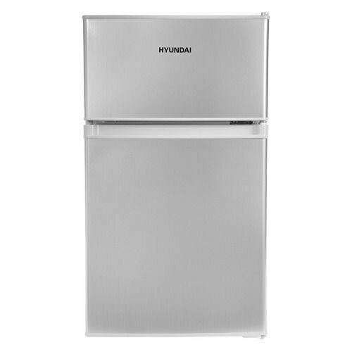 Холодильник двухкамерный Hyundai CT1025 серебристый 2776700₽