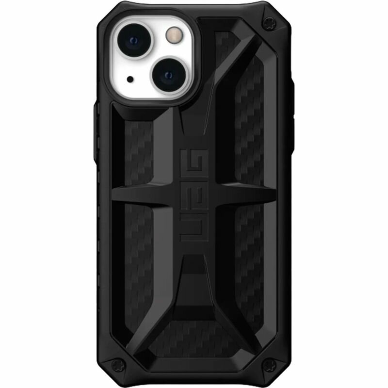 Клип-кейс UAG Monarch Carbon для Apple iPhone 13 Black