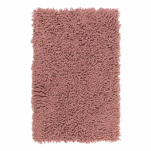 Коврик для ванной FLUMEN Oslo 50х80 см розовый