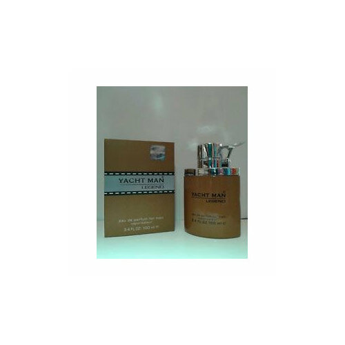 Туалетная вода Yacht Man Legend 100 мл 2685₽
