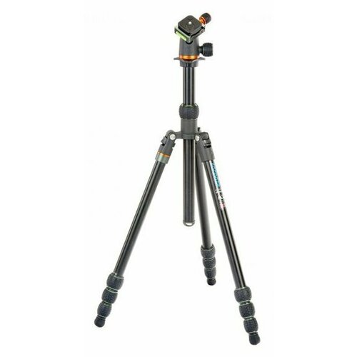 Штатив 3 Legged Thing Punks Travis Tripod Kit with AirHed Neo Black