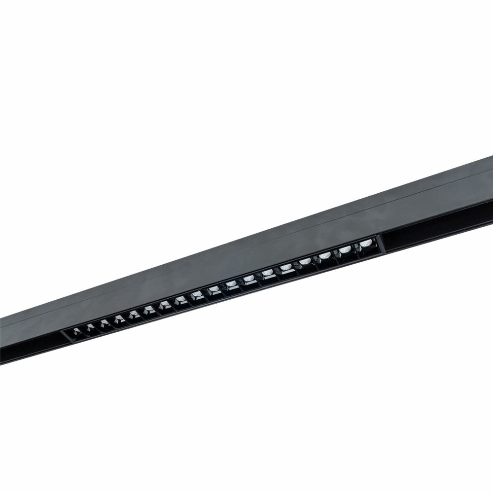 Светильник потолочный Arte Lamp LINEA A4685PL-1BK