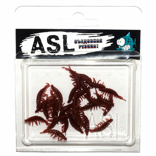 Силиконовая приманка ASL 