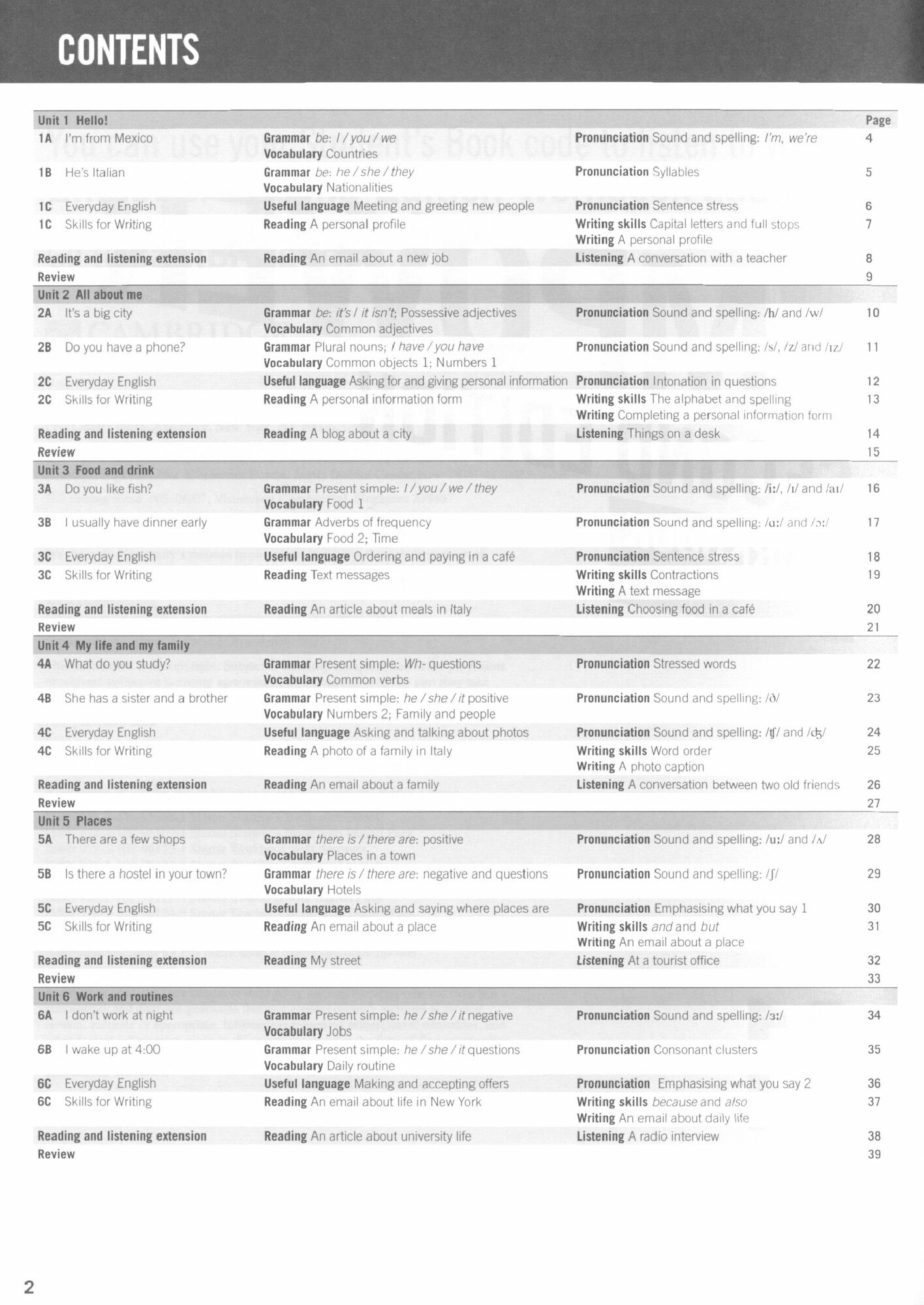 Empower. Starter. A1. Second Edition. Workbook with Answers - фото №13