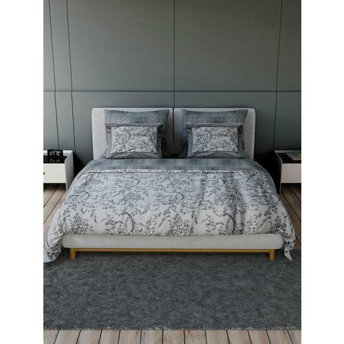 Постельное белье сатин евро