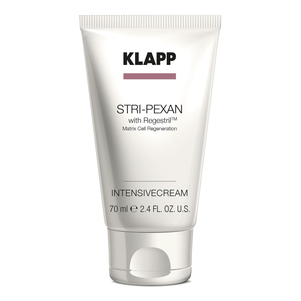 Klapp крем Stri-PeXan Intensive Cream интенсивный для лица, 70 мл