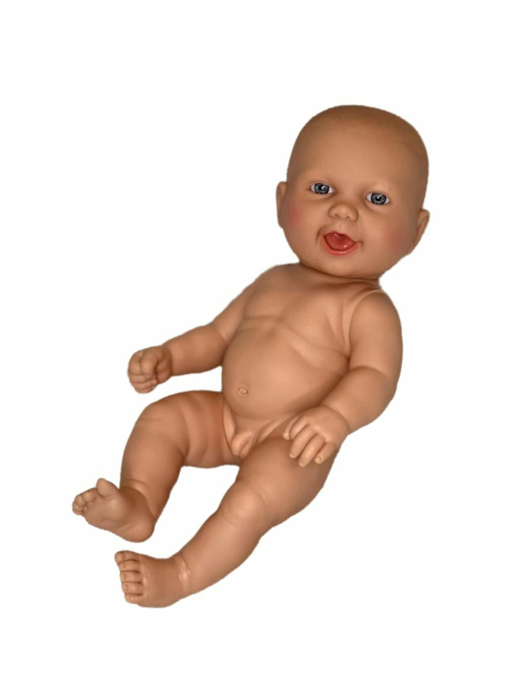 Кукла Berjuan виниловая 30см Newborn без одежды (7077)