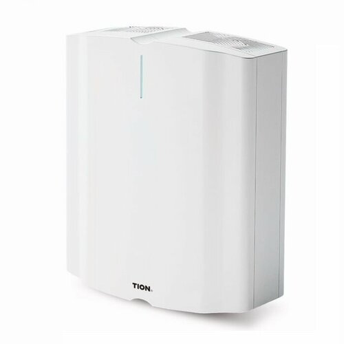 Обеззараживатель воздуха Tion Clever Mac (150 м3/ч) модуль tion co2 magicair для воздухоочистителей