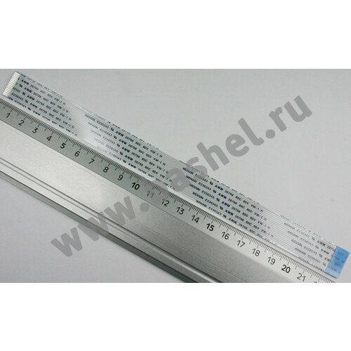 Шлейф AWM2896 23016 шаг 10мм обратный электротовар 494₽