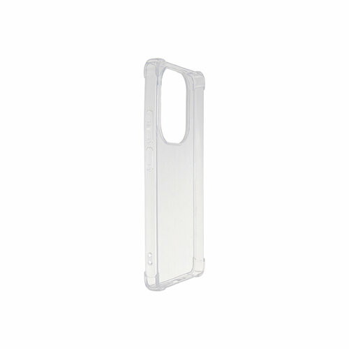 Чехол Barn&Hollis для Xiaomi Redmi Note 13 Pro 4G Silicone с усиленными углами Transparent УТ000038779 чехол mobility для xiaomi redmi note 12 pro 4g silicone transparent ут000037656