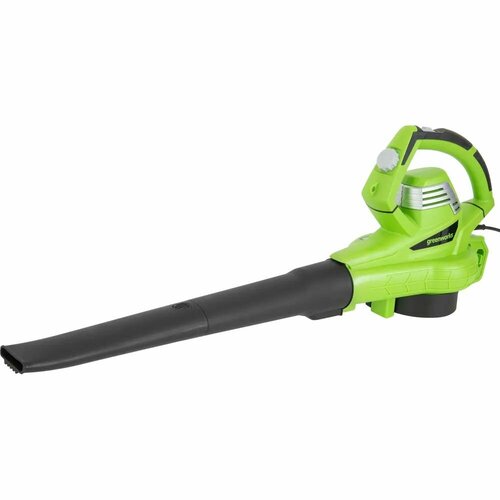 Пылесос воздуходувка электрическая BL3000 3000 Вт