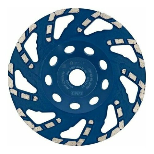 Алмазное чашечное колесо - Шлифовальный диск 180мм 2608901479 – Bosch Power Tools – 4059952593173