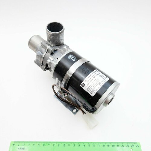 Электронасос 66023780000-05 24в немецкий эл двигатель аналог U4814 штекер параллельный 1411438106 5800лчас прамотроник 15790₽