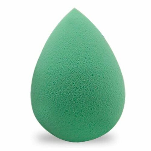 beautyblender original orange egg sponge безлатексный спонж для лица в форме яйца SINGI Спонж косметический для макияжа лица Green, яйцо, зелёный