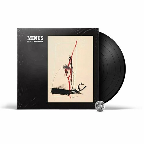 Daniel Blumberg - Minus (LP) 2018 Black, Gatefold Виниловая пластинка norah jones not too late lp 2007 black gatefold виниловая пластинка