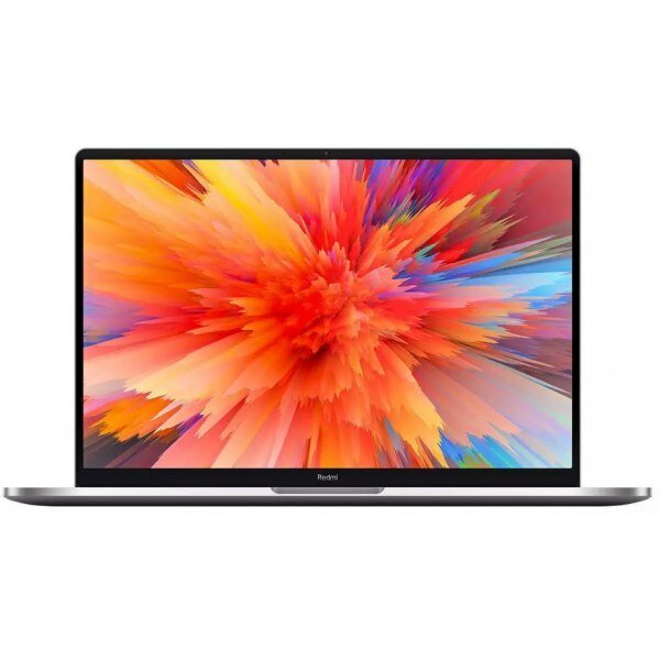 Ноутбук Xiaomi Pro RedmiBook, 14", IPS, AMD Ryzen 7 6800H 3.2ГГц, 8-ядерный, 16ГБ LPDDR5, 512ГБ SSD, AMD Radeon, Windows 10 trial (для ознакомления), серый (rma2203-ab)