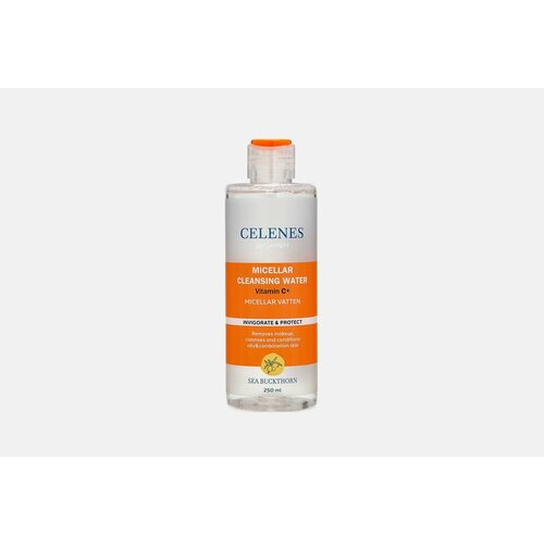 Мицеллярная вода CELENES SEA BUCKTHORN