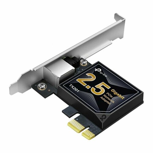 TX201 Сетевой адаптер PCI Express 2,5 Гбит/с сетевая карта pci express 10 гбит с сетевой адаптер 10 гбит с чипсетом intel 82599