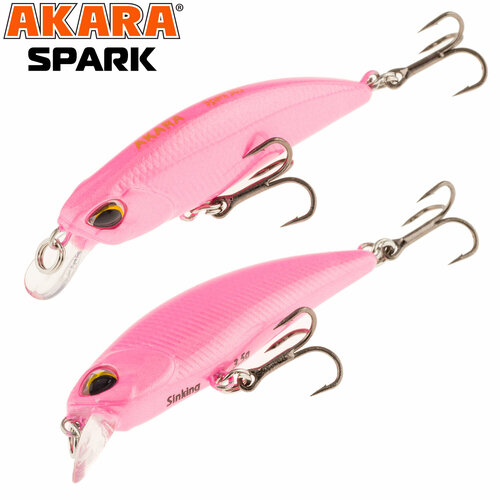 Воблер Akara Spark 50S 3,5 гр. (1/8 oz 2,0 in) A200