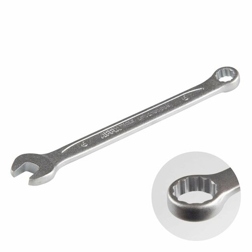 AFFIX Ключ комбинированный 6 мм 476₽