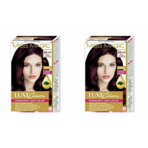 MISS MAGIC    Luxe Colors,  108/4.5 -, 108 , 2 /