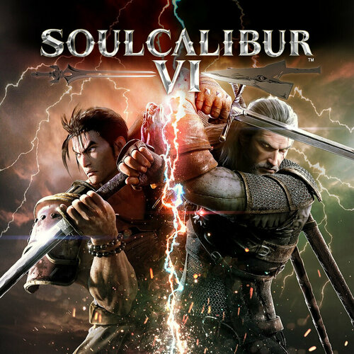 игра soulcalibur vi deluxe steam pc Игра Soulcalibur 6 VI Xbox One/Series / X|S