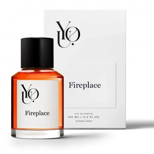 Женская парфюмерная вода You Fireplace 100 мл